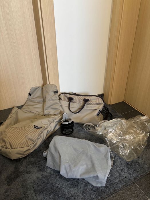 Детска количка 3 in 1 Peg Perego Book Plus 51