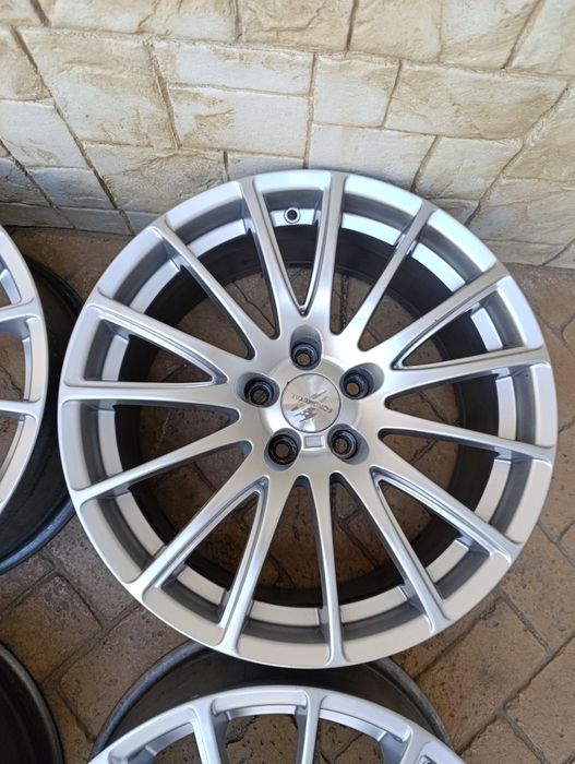Джанти FONDMETAL 5х112 18 цола Фолксваген, Ауди, Шкода,Сеат