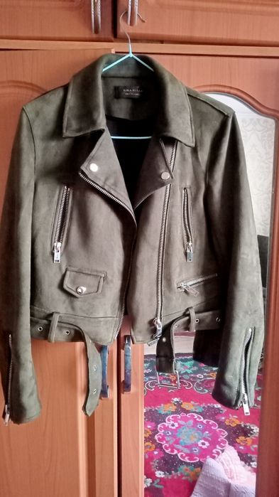 Куртка ветровка весна