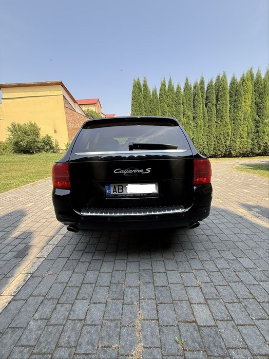Vand Porsche Cayenne S an 2006 4.5 v8 340cp