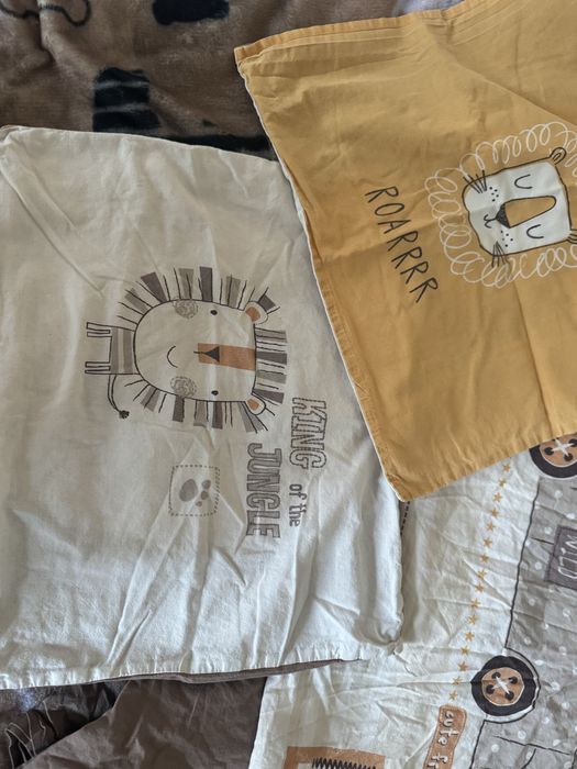 Спални комплекти за бебе