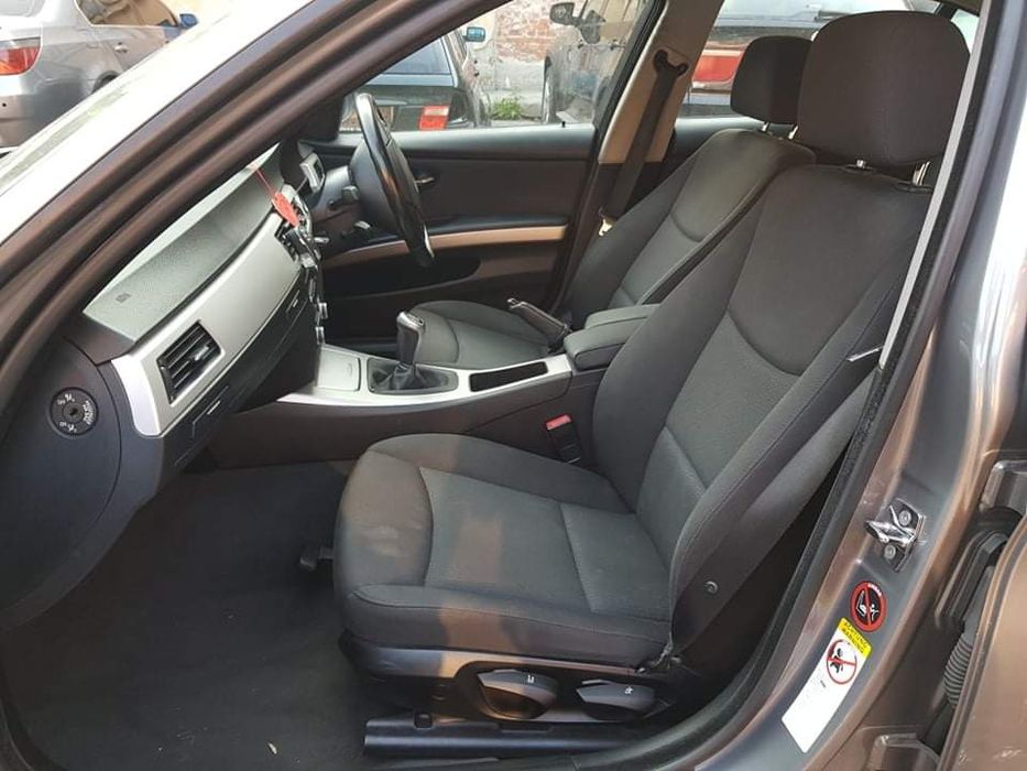 BMW E90 320i 170кс N43 Facelift bixenon  HА ЧАСТИ!