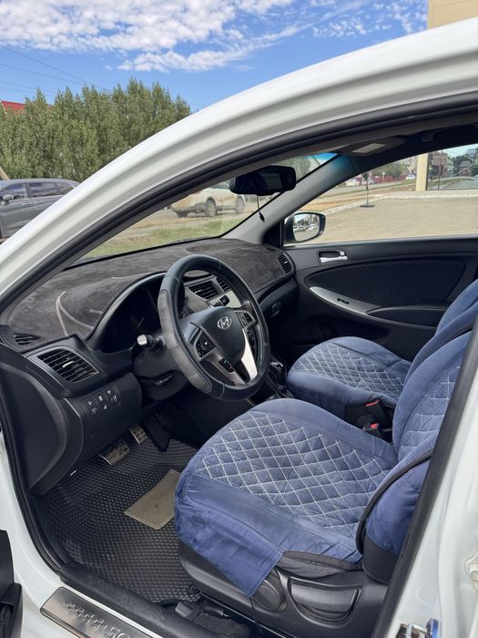 Продам hyundai solaris автомат