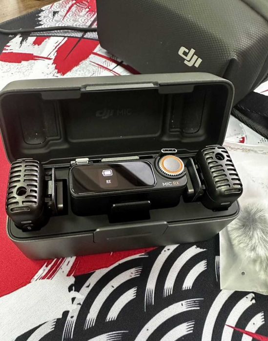 Dji Mic 2  новые