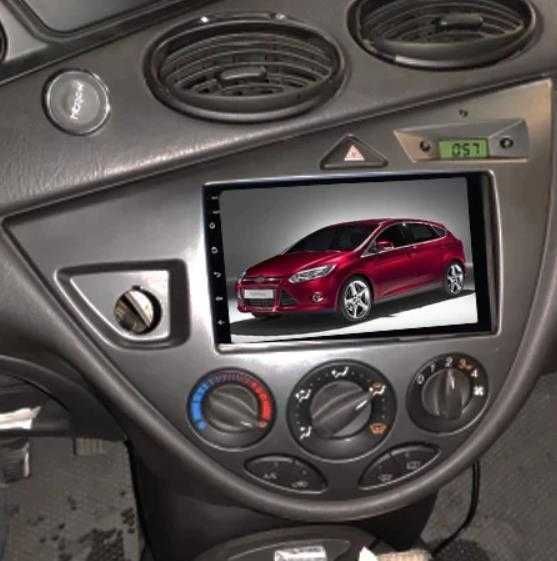 FORD FIESTA 1995-2002 MONDEO 1998-2005 - 7''Андроид Навигация,R16+9122