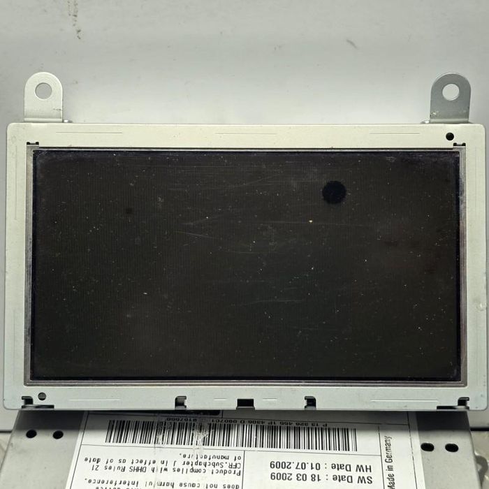 Unitate CD Player auto cu navigatie Opel Insignia A