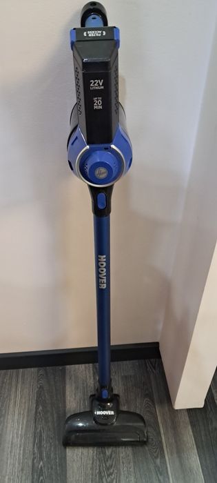 Hoover FD22, Безжична прахосмукачка