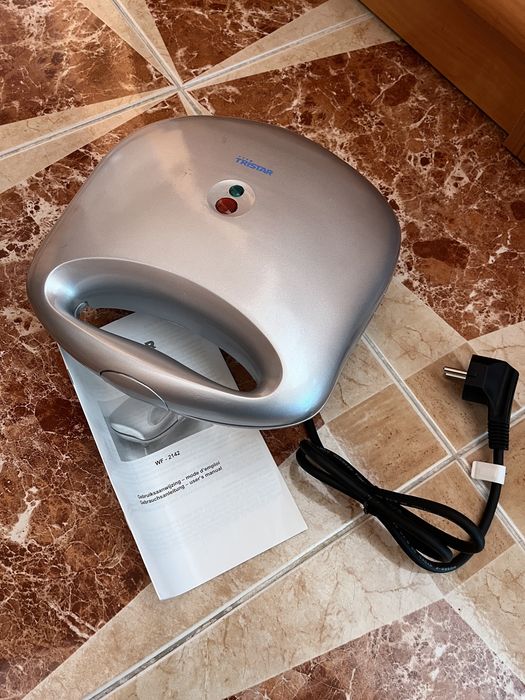 НОВ! Гофретник TRISTAR