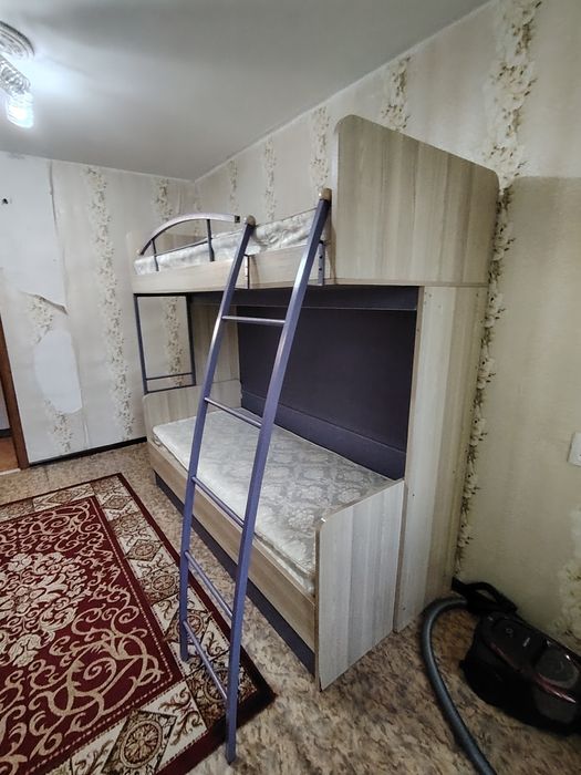 Екі деңгейлі төсек