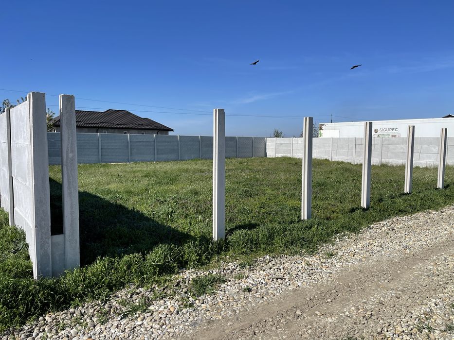 Loturi de vanzare 450 mp Dobreni-Berceni