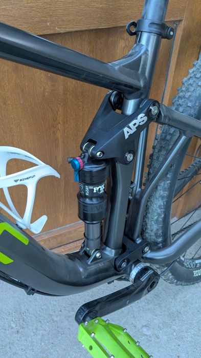 BMC full suspension S-M