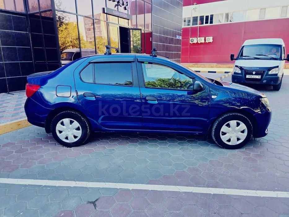 Renault Logan 2014