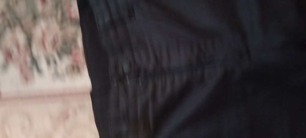 Lot de 2 pantaloni bărbătești pentru iarna fâș