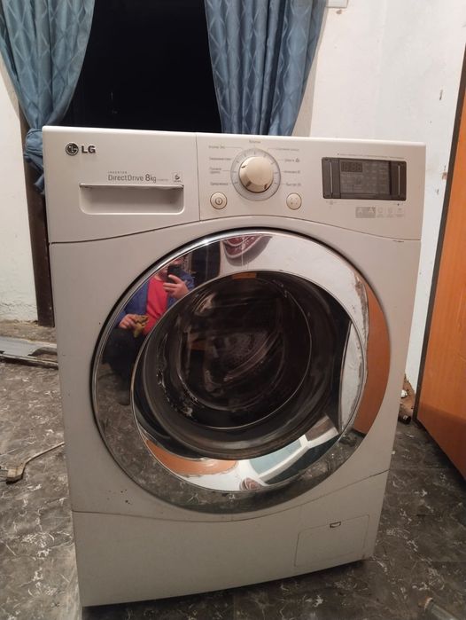 Лжи стералный машина