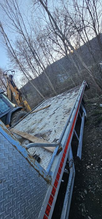 Vand platforma iveco 7.5 t