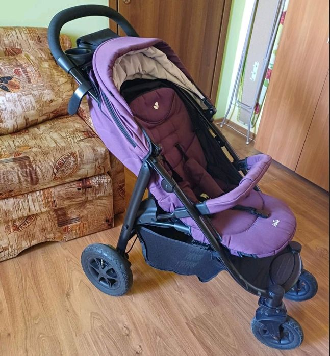 Бебешка количка Joie litetrax™