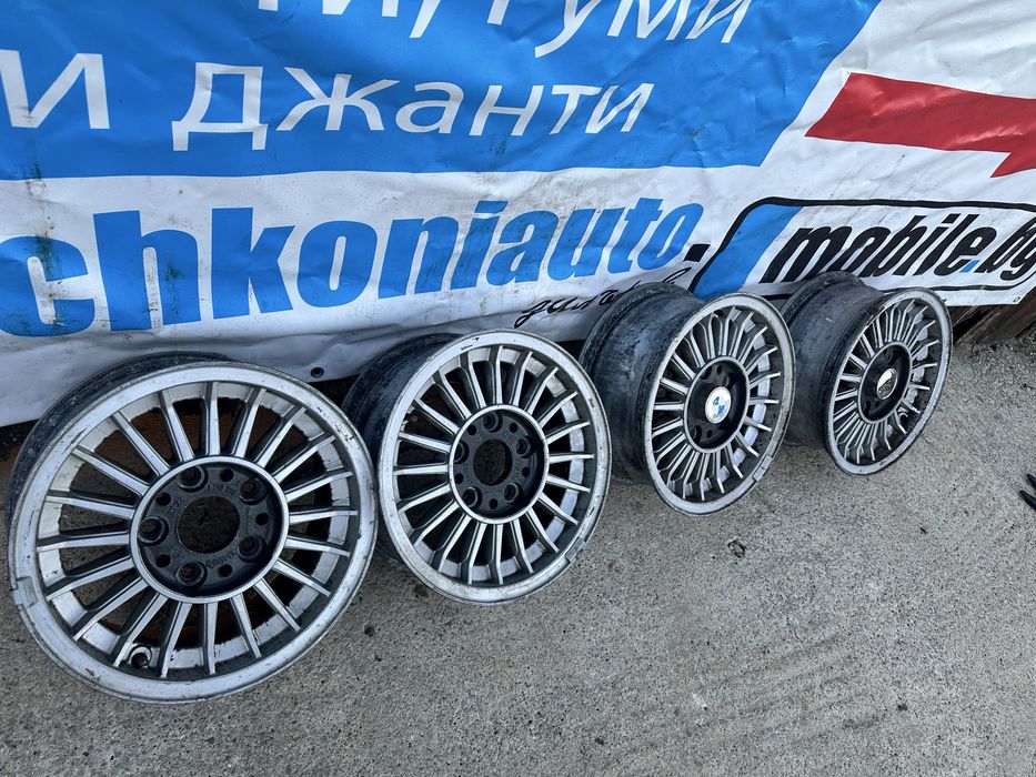 14 5х120 джанти алпина стил