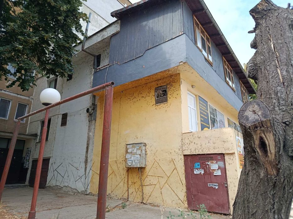 Продавам търговски обект