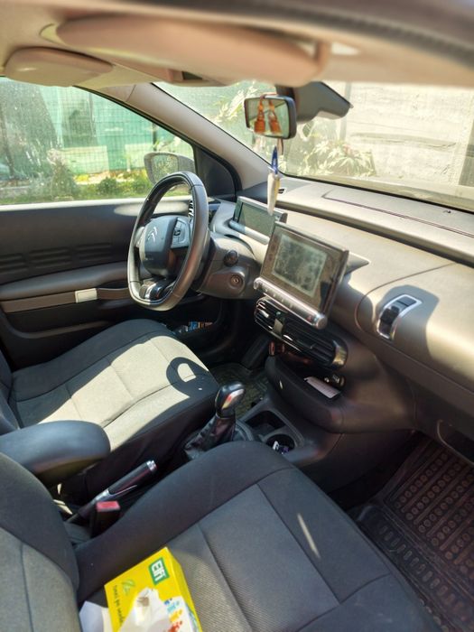 CITROËN C4 2016 — imagine 4