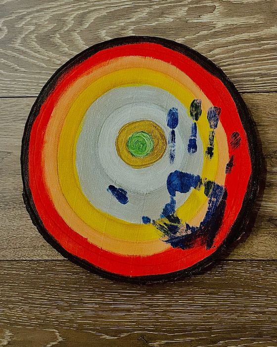 Pictura pe lemn / Decoratiuni