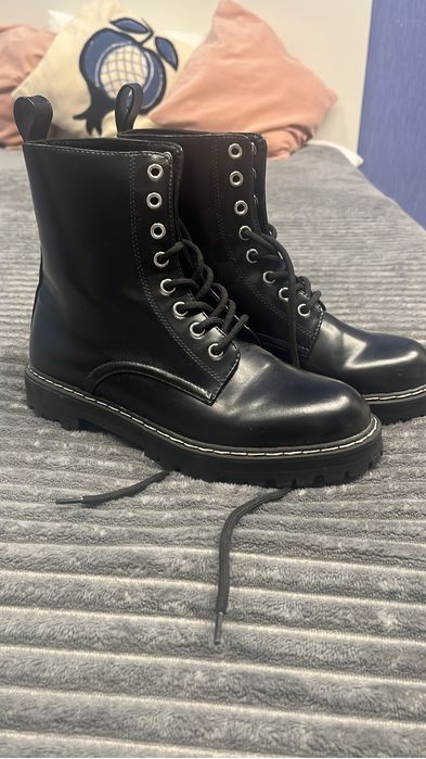 Ботинкм осенние женские