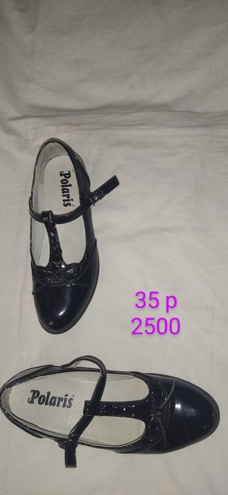 Обувь на девочку 31-35 размер