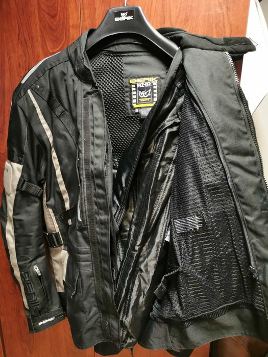 Текстилно мото яке Berik Spencer