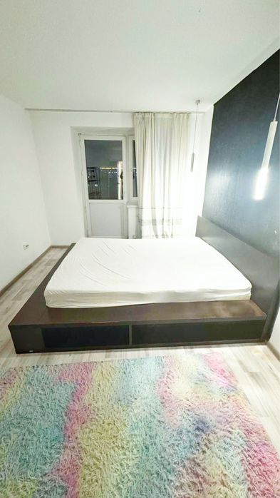 Кровать двухместная