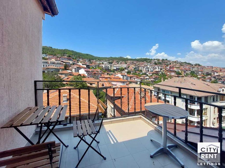 Дава се под наем Двустаен апартамент в Велико Търново, Център - 61 кв.м за 385 € - Снимка #7