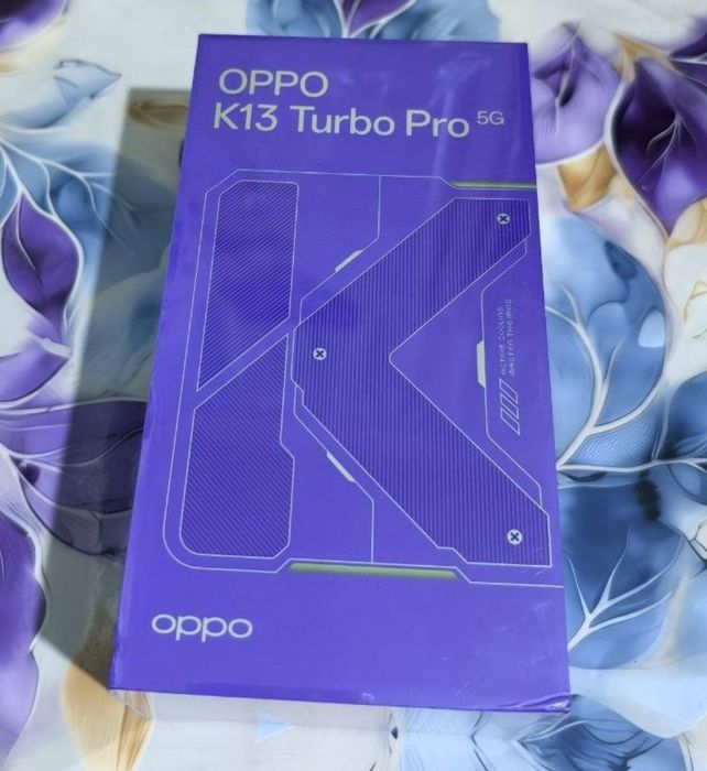 Oppo K13 Turbo Pro 5g 12/256