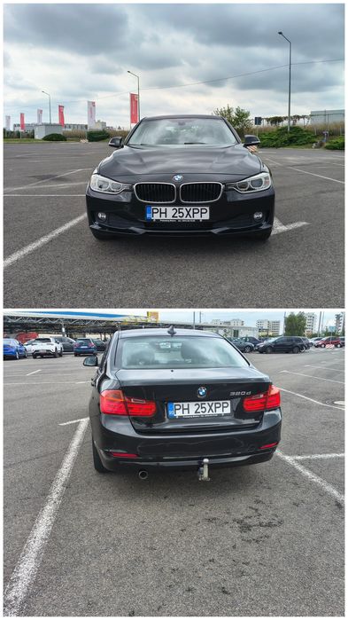 BMW seria 3  model 320  sedan