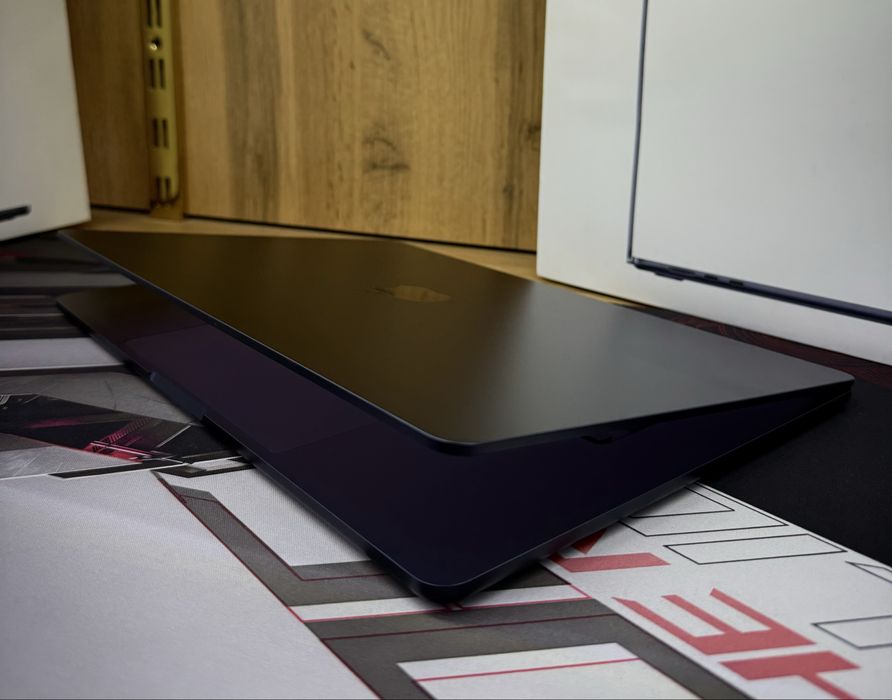 Macbook Air M2 15inch 100% ёмкость