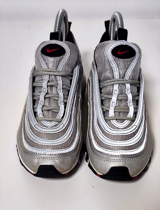 Nike Air Max 97 Silver Bullet Adidasi Originali Dama Fete Marimea 36