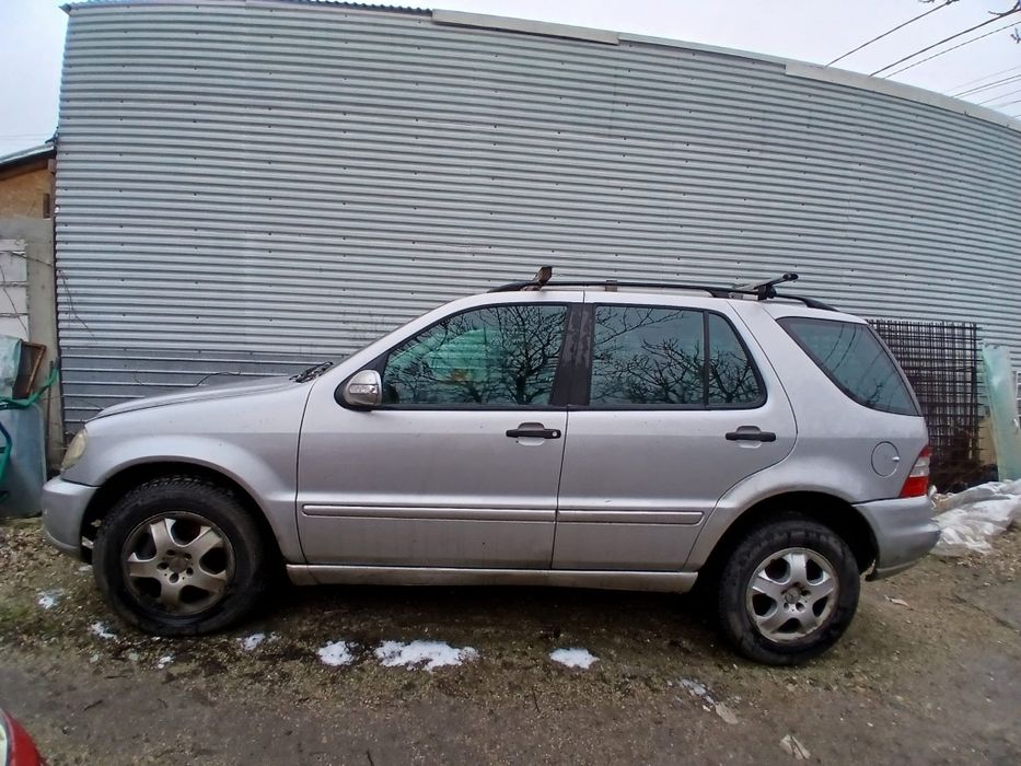 Mercedes ML 270 4x4 automat 7 locuri