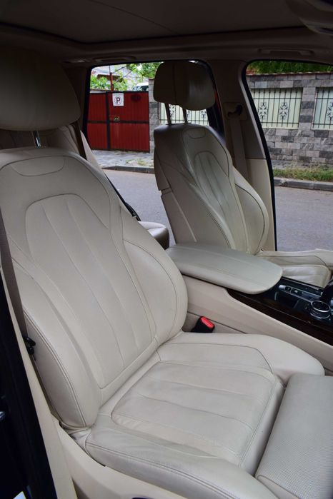 Urgent BMW X5 3.0d – 2015 – 235 CP – 4x4 de vanzare