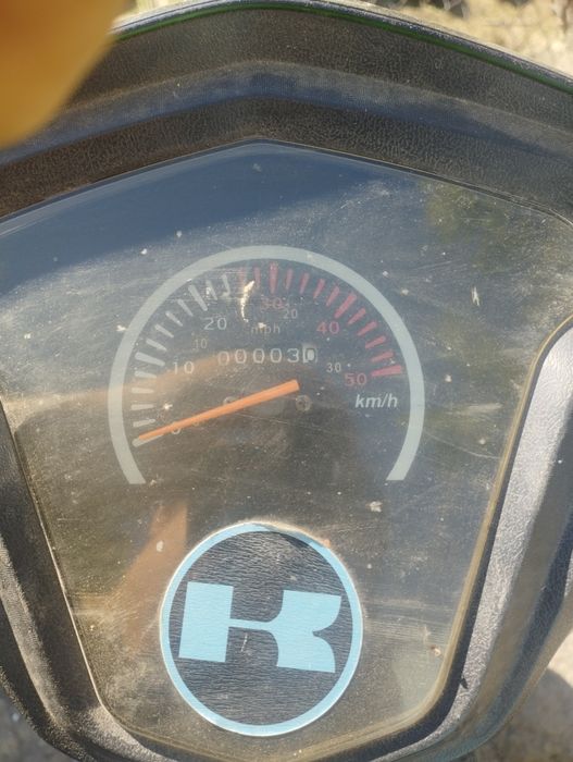 Продам мопед м10