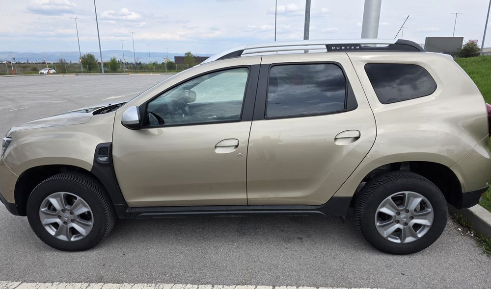 Dacia Duster 1.5 Dci Prestige