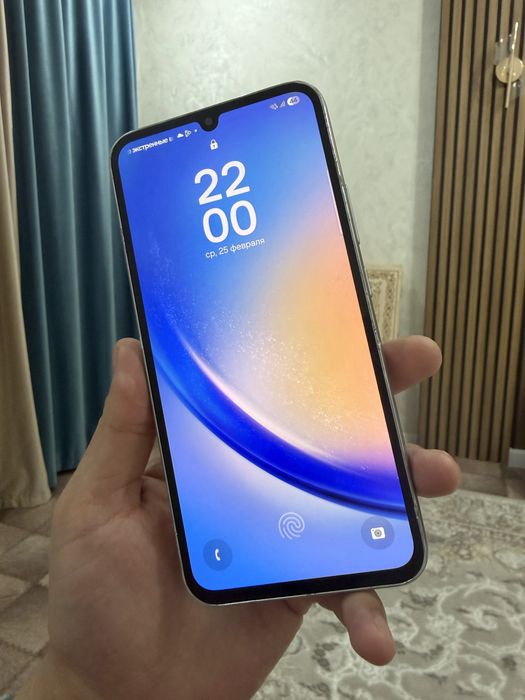 Samsung A34 256 gb 5G