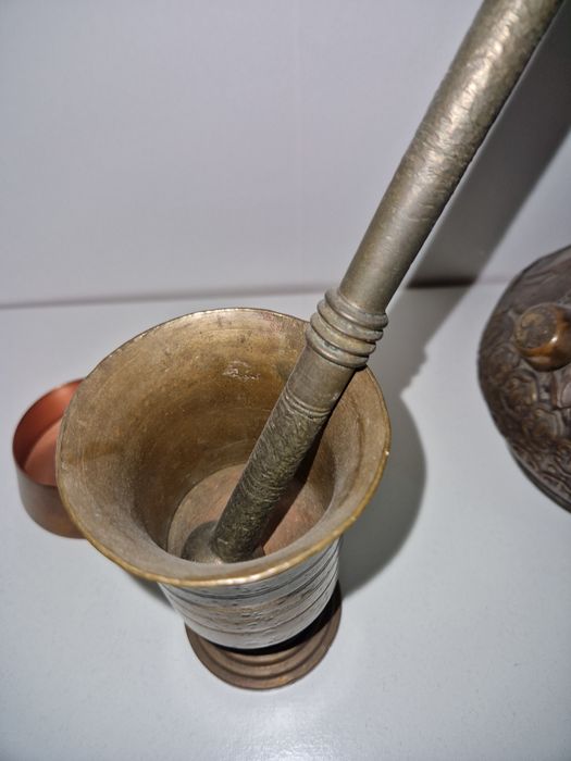 Mojar bronz vechi 3