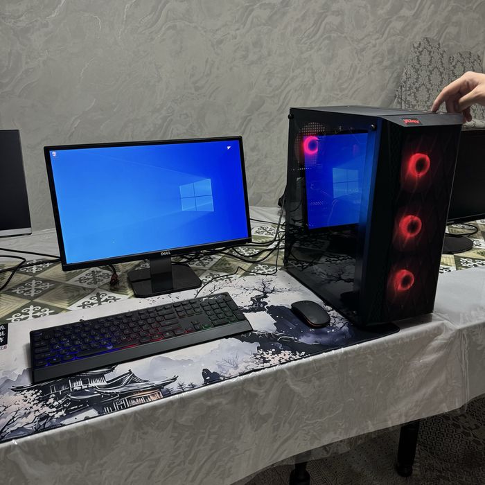 Игровой компьютер