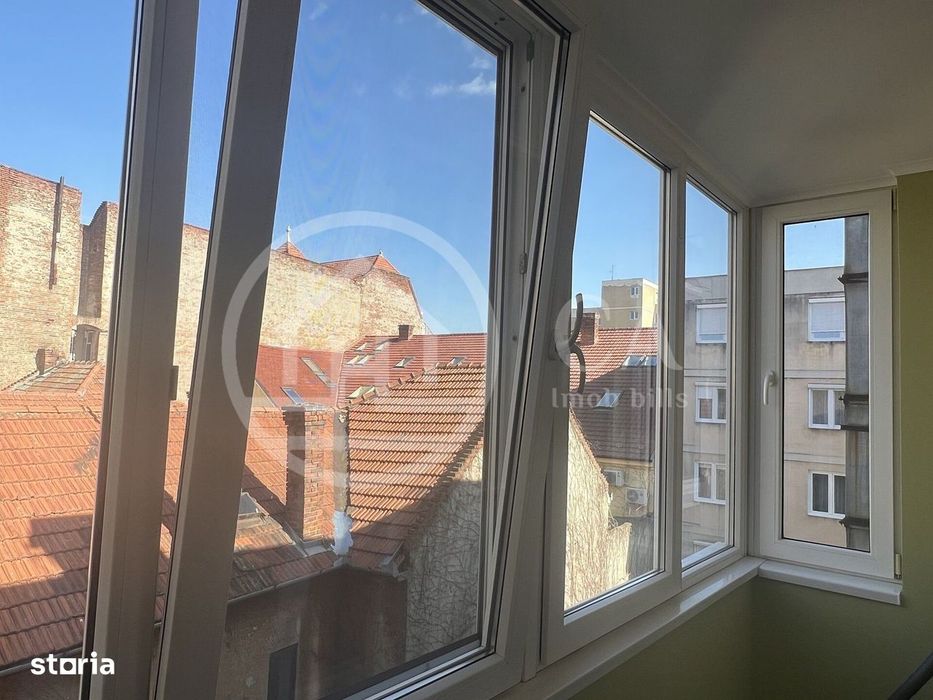 Apartament cu 2 camere de inchiriat Ultracentral Oradea