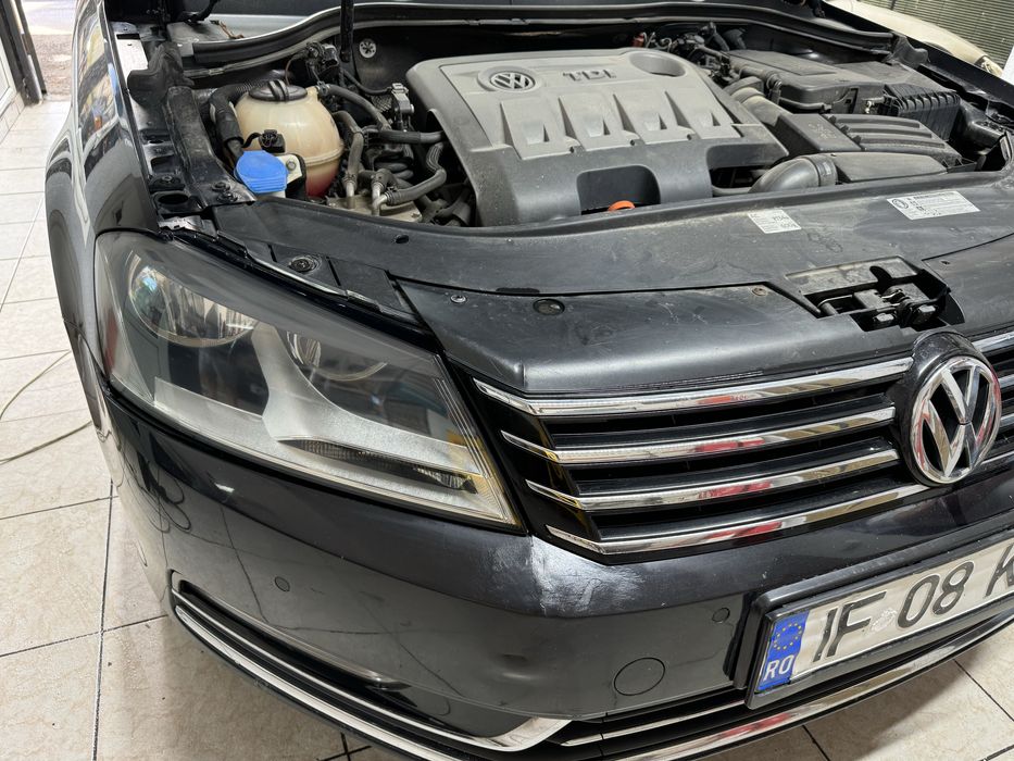 Polish Faruri. Folie Protectie .Transparenta Polimer.