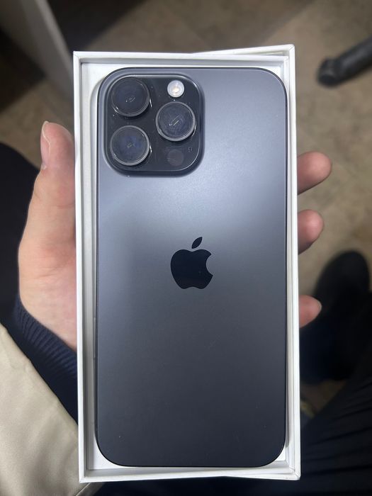 iPhone 16 Pro Max 512gb