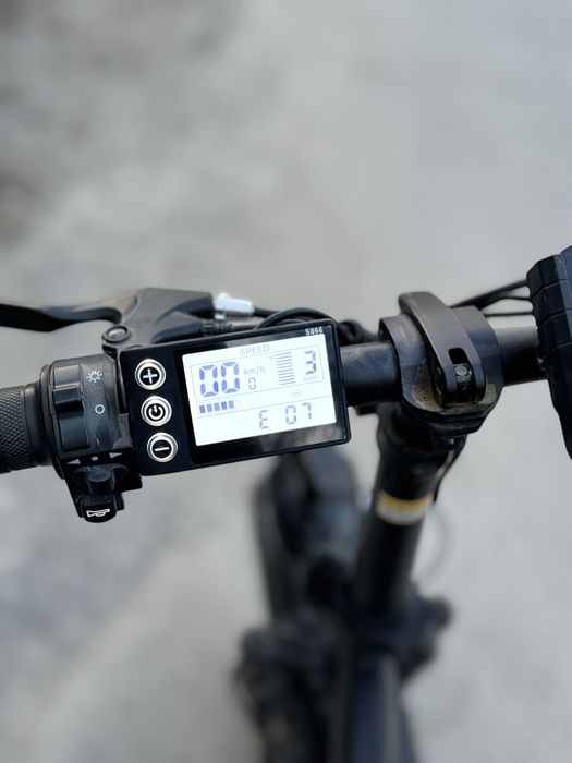 Электровелосипед Аскми