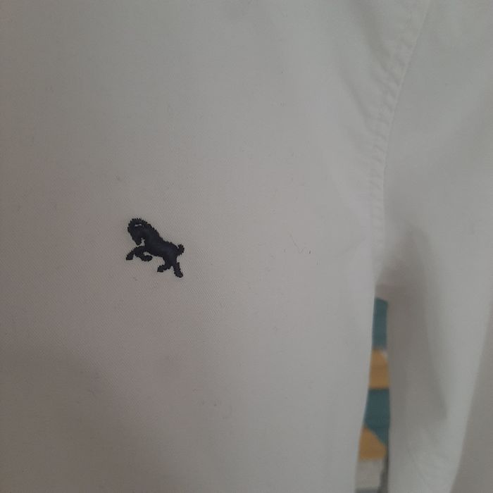 Белые рубашки от H&M