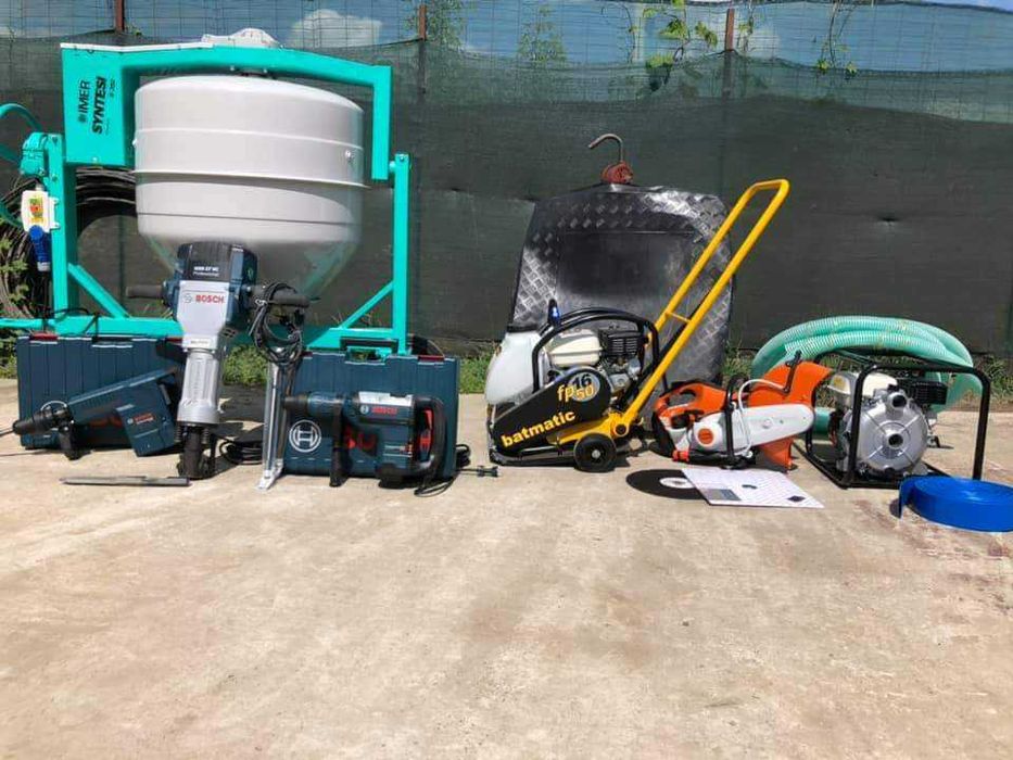 Inchiriez generator trifazic monofazic grup electrogen