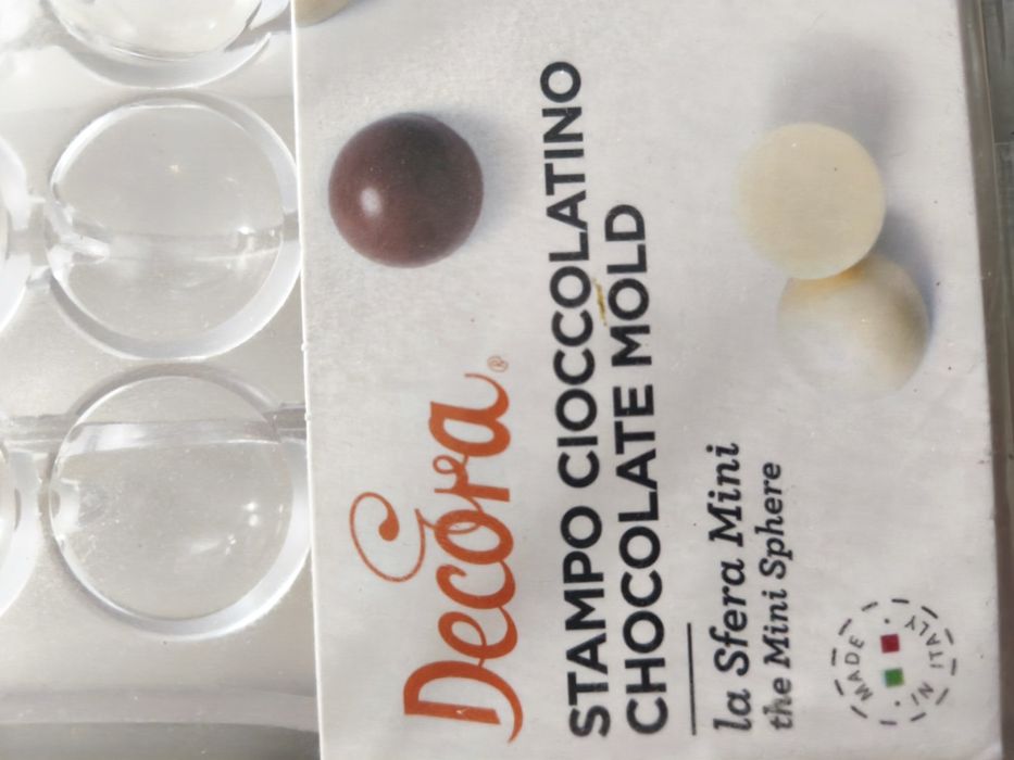 Молд за шоколадови бонбони