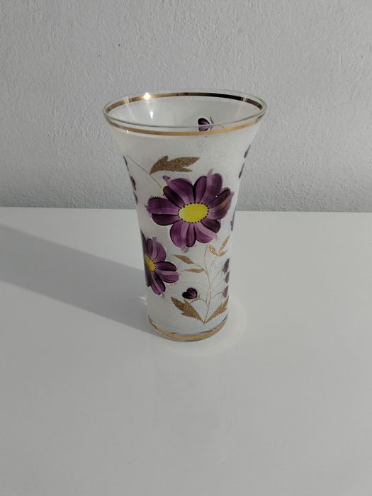 Вазы Богемия со времен ссср