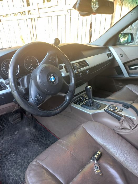 BMW 5 Series 2006 — imagine 3