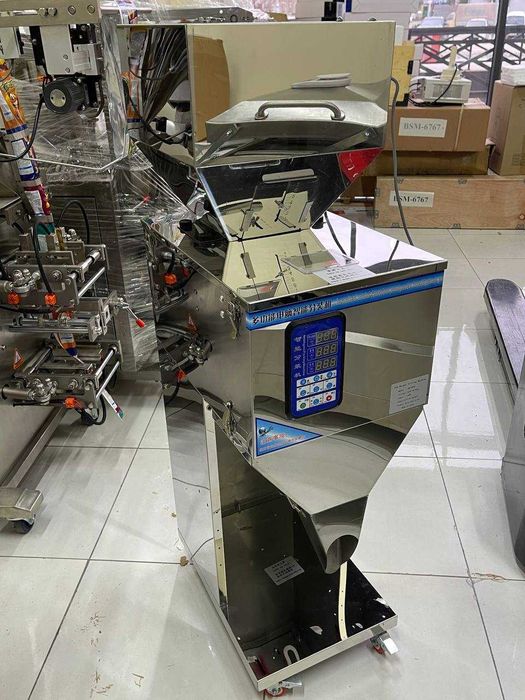 Дозатор для порошковых зерновых продуктов Dozator semechka guruch mosh